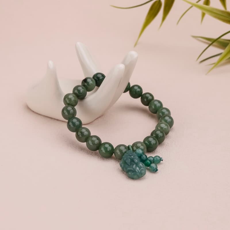 Jade Green Serenity